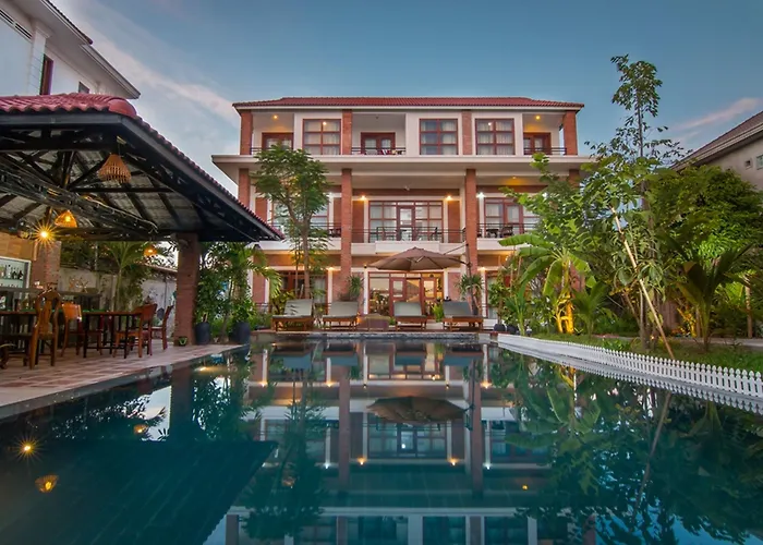 Eco Villa Siem ReapVilla