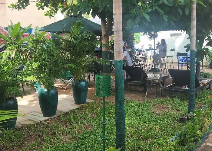 Manda Guest HouseVilla